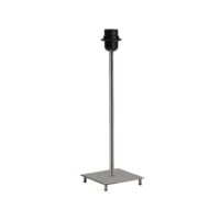 BRIGHT STAR BTL624 SATIN CHROME TABLE LAMP