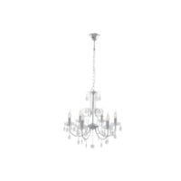EUROLUX CH225 CHROME CHANDELIER