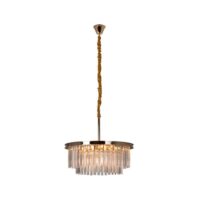 EUROLUX CH263 CRYSTAL CHANDELIER