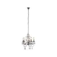 EUROLUX CH265CH CLEO CHROME CHANDELIER