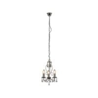 EUROLUX CH266CH CLEO CHROME CHANDELIER