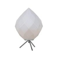 EUROLUX T539OP COMO OPAL GLASS LAMP