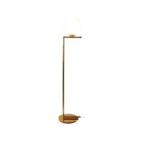 K-LIGHT CA-KLT1626/F GOLD FLOOR LAMP