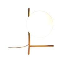 K-LIGHT CA-KLT1626/S GOLD TABLE LAMP