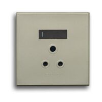 MAJOJR-TECH VETI 3 3V21GT 4X4 SINGLE SOCKET, TITANIUM