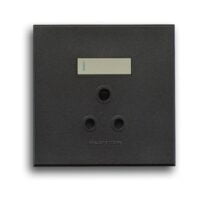 MAJOJR-TECH VETI 3 3V21TG 4X4 SINGLE SOCKET, GRAPHITE