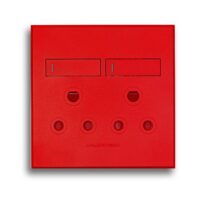 MAJOR-TECH VETI 3 3VR22 4X4 DOUBLE DEDICATED SOCKET