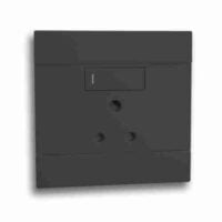 MAJOR-TECH VETI2 2VC221 4X4 SINGLE SOCKET, CHARCOAL