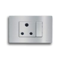 ONESTO MATRIX T-MXP-2001H SINGLE SOCKET, TITANIUM