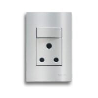 ONESTO MATRIX T-MXP-2001V SINGLE SOCKET, TITANIUM