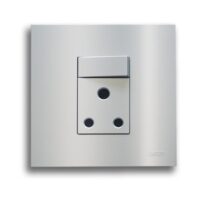 ONESTO MATRIX T-MXP-4001V SINGLE SOCKET, TITANIUM
