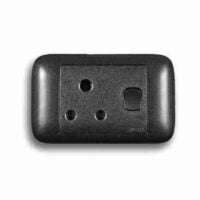 ONESTO ORACLE ONP2001BK SINGLE SOCKET, BLACK