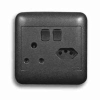 ONESTO ORACLE ONP4011BK SA+SLIMLINE SOCKET, BLACK