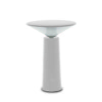 SPAZIO 8453.31 GALAXY WHITE TABLE LAMP