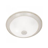 BRIGHT STAR CF021 320MM FRENCH WHITE CEILING LIGHT