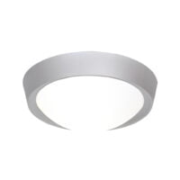 BRIGHT STAR CF099 SILVER 15W 270MM BATHROOM LIGHT