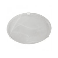 BRIGHT STAR CF12009 300MM WHITE CEILING LIGHT