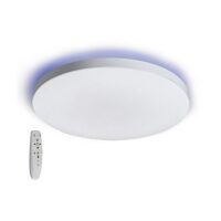 BRIGHT STAR CF131 WHITE WITH BLUE BACKLIGHT CEILING LIGHT