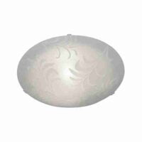 BRIGHT STAR CF188 PATTERNED CEILING LIGHT, BOX OF 24
