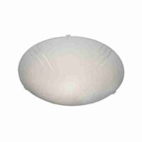 BRIGHT STAR CF189 PATTERNED CEILING LIGHT, BOX OF 24