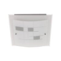 BRIGHT STAR CF268 400MM GLASS CEILING LIGHT