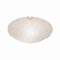 BRIGHT STAR CF3507L 300MM PATTERNED CEILING LIGHT