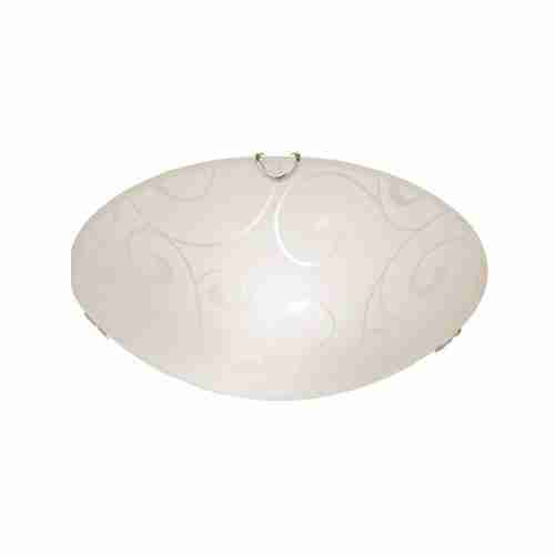 BRIGHT STAR CF3507S 250MM PATTERNED CEILING LIGHT Discount Lighting