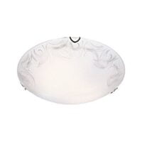 BRIGHT STAR CF493 300MM GLASS CEILING LIGHT