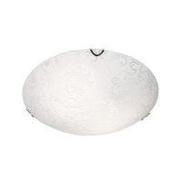 BRIGHT STAR CF494 300MM GLASS CEILING LIGHT