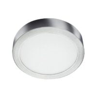 BRIGHT STAR CF545 24W 300MM POLISHED CHROME CEILING LIGHT
