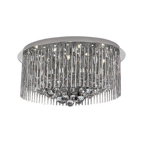 BRIGHT STAR CF673 ALUMINIUM CEILING LIGHT Discount Lighting