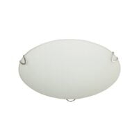BRIGHT STAR CF723 250MM FROSTED GLASS CEILING LIGHT