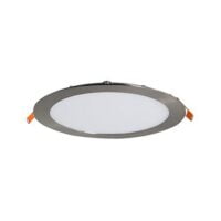 BRIGHT STAR DL702 SATIN CHROME 120MM FIXED DOWNLIGHT