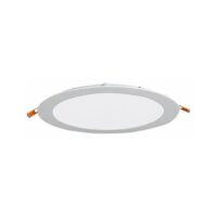 BRIGHT STAR DL704 WHITE 195MM FIXED DOWNLIGHT
