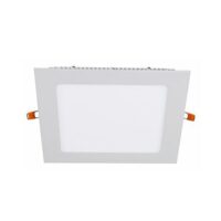 BRIGHT STAR DL715 WHITE 225MM FIXED DOWNLIGHT