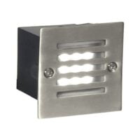 BRIGHT STAR FT013 STAINLESS STEEL FOOT LIGHT