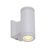 BRIGHT STAR L122 GREY UP OR DOWN FACING WALL LIGHT