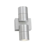 BRIGHT STAR L173 ALUMINIUM UP & DOWN FACING WALL LIGHT