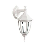 BRIGHT STAR L223 WHITE WALL LANTERN
