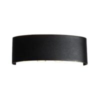 BRIGHT STAR L248 BLACK WALL LIGHT