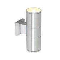 BRIGHT STAR L271 ALUMINIUM UP & DOWN FACING WALL LIGHT