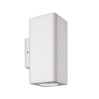 BRIGHT STAR L344 WHITE UP & DOWN FACING WALL LIGHT