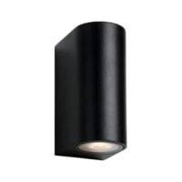 BRIGHT STAR L366 MATT BLACK UP & DOWN FACING WALL LIGHT
