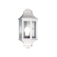 BRIGHT STAR L4999 WHITE WALL LANTERN
