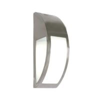 BRIGHT STAR L610 STAINLESS STEEL WALL LIGHT