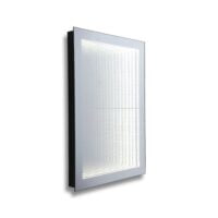 BRIGHT STAR ML057 LED INFINITY MIRROR BATHROOM LIGHT