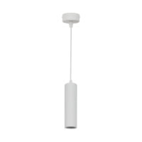BRIGHT STAR PEN046/1 WHITE PENDANT