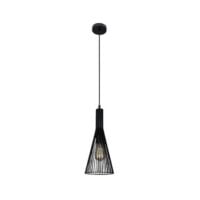 BRIGHT STAR PEN305 BLACK PENDANT
