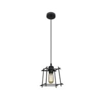 BRIGHT STAR PEN306 BLACK PENDANT