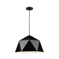 BRIGHT STAR PEN399 BLACK PENDANT